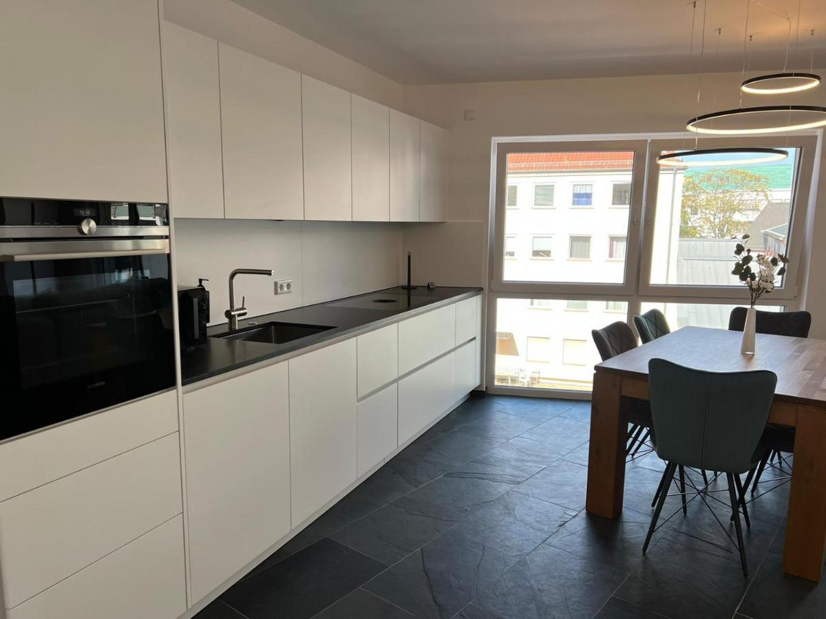 Modern Apartment Mainz By Pma 外观 照片