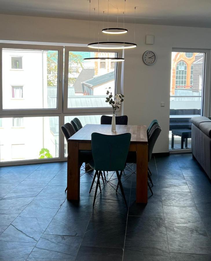 Modern Apartment Mainz By Pma 外观 照片
