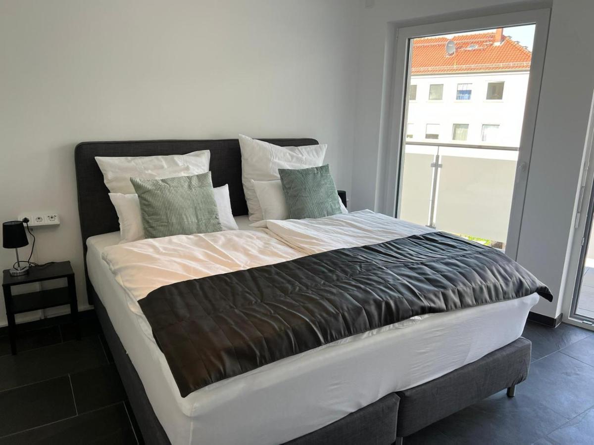 Modern Apartment Mainz By Pma 外观 照片
