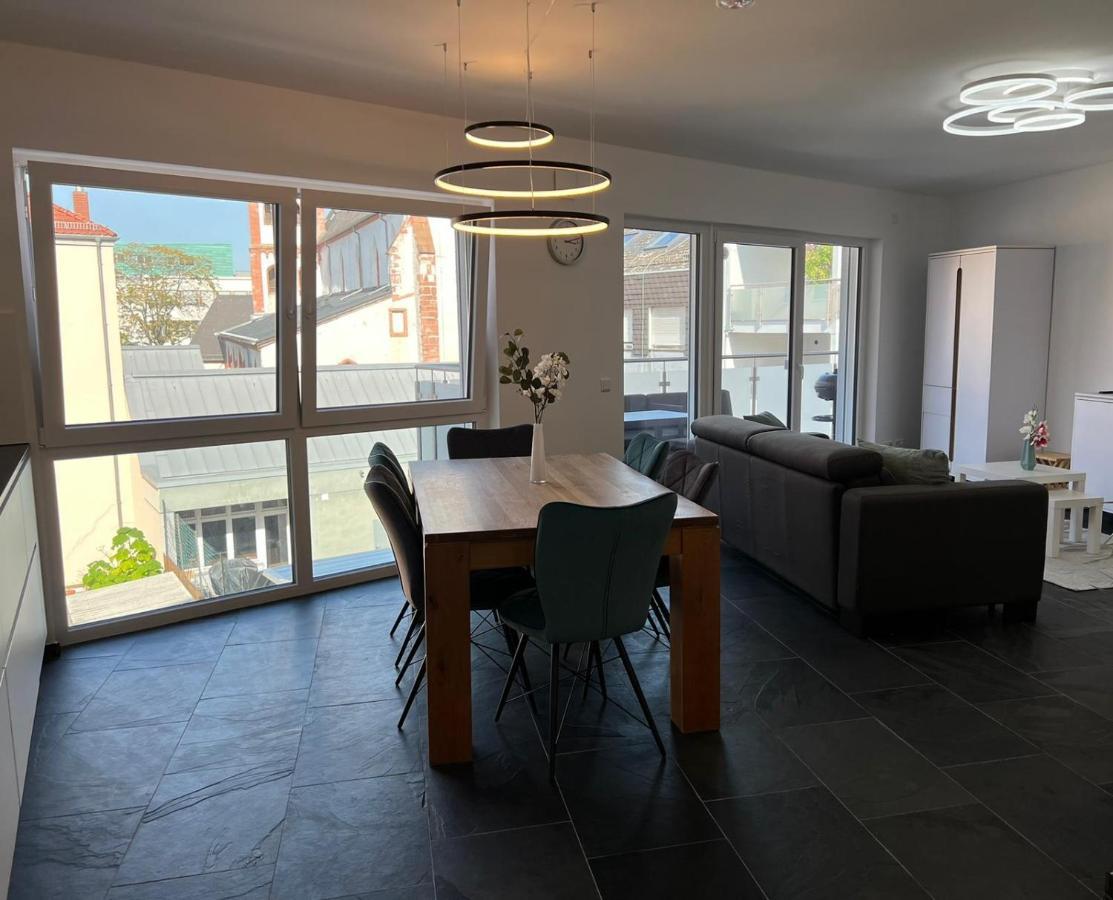 Modern Apartment Mainz By Pma 外观 照片