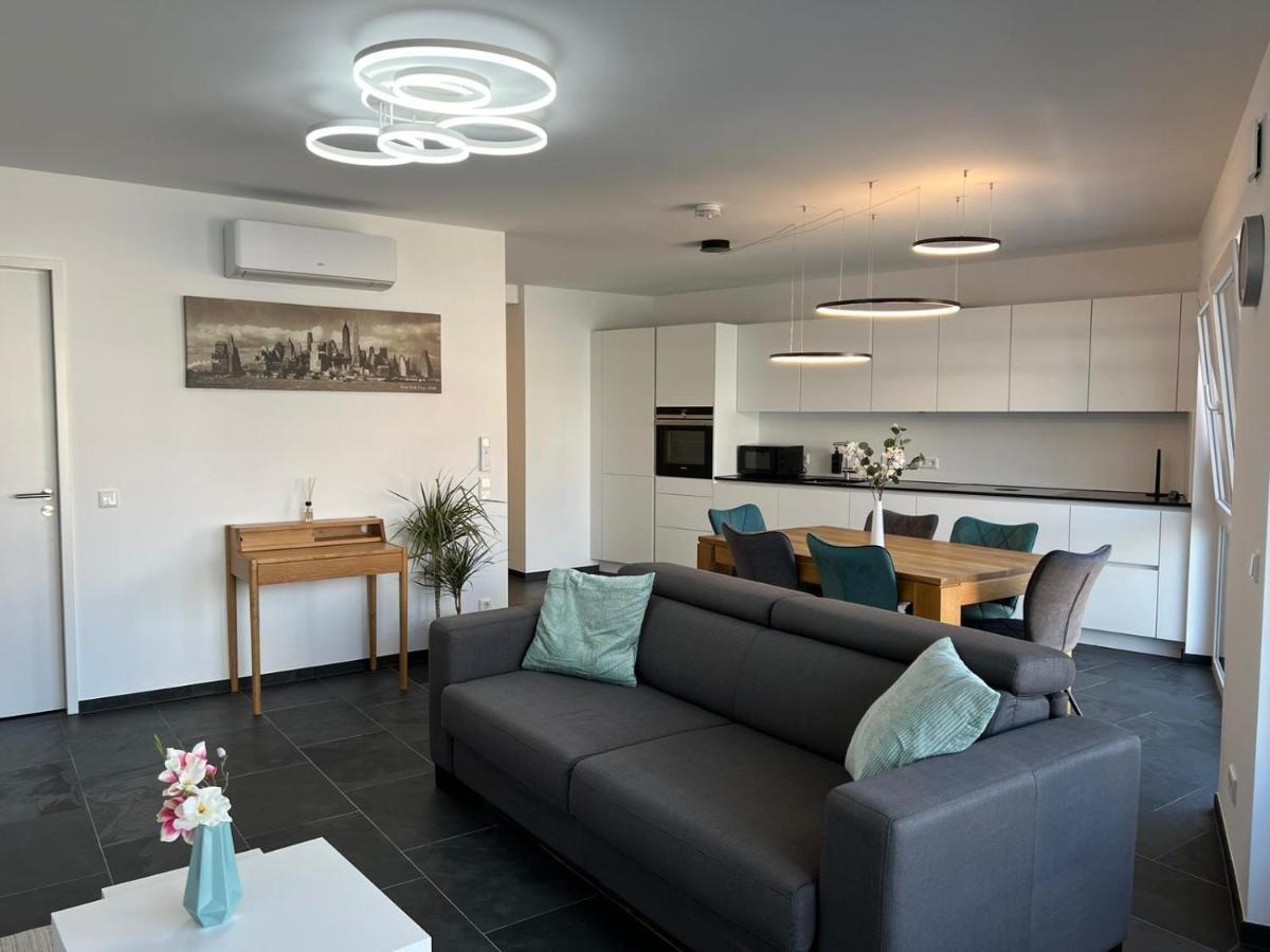 Modern Apartment Mainz By Pma 外观 照片