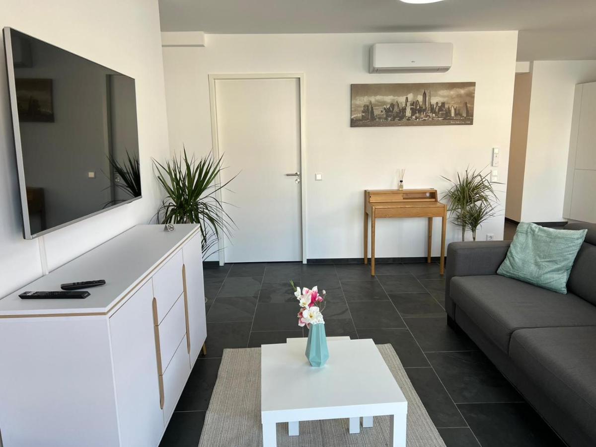 Modern Apartment Mainz By Pma 外观 照片