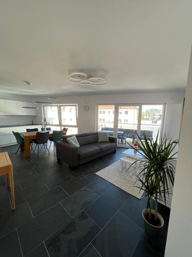 Modern Apartment Mainz By Pma 外观 照片